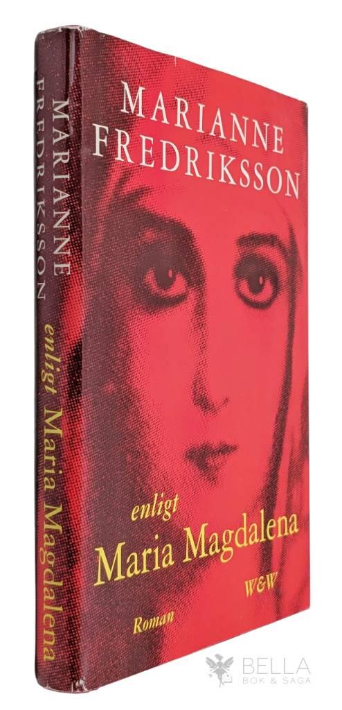 Marianne Fredriksson : Enligt Maria Magdalena