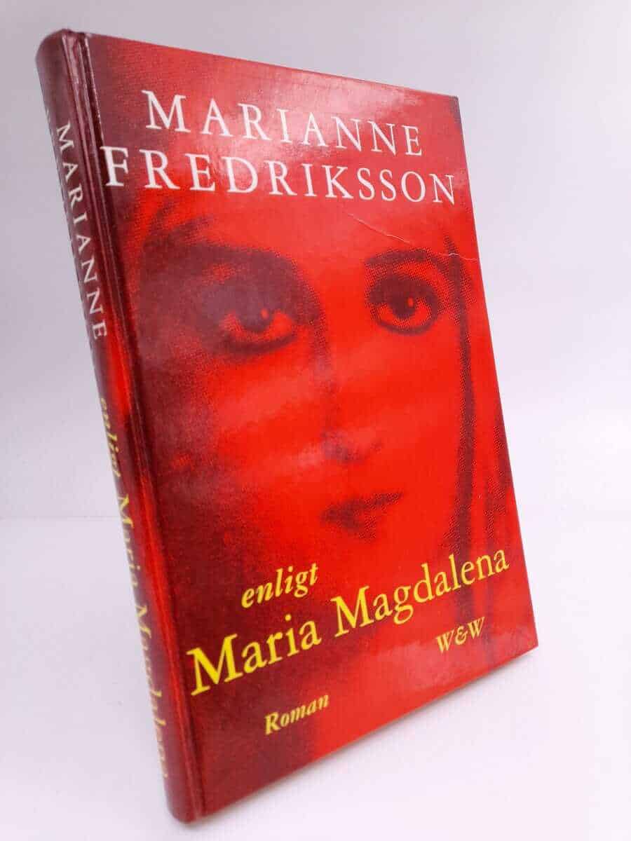 Marianne Fredriksson : Enligt Maria Magdalena