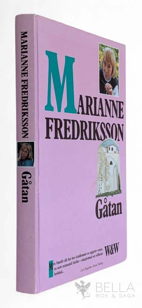 Marianne Fredriksson : Gåtan
