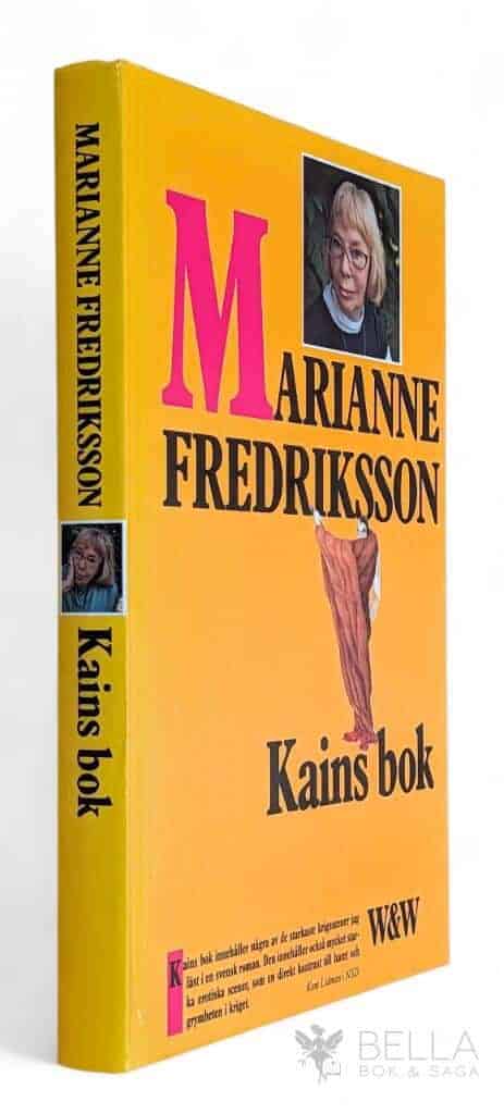 Marianne Fredriksson : Kains bok - Paradisets barn - Bok 2