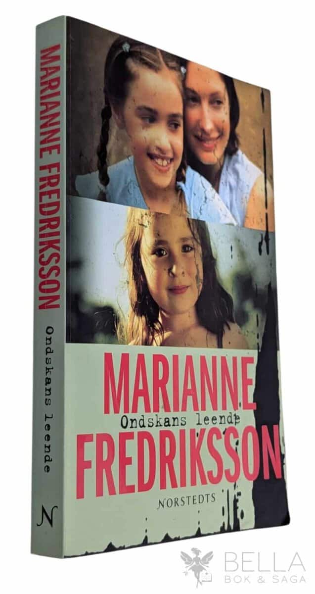 Marianne Fredriksson : Ondskans leende