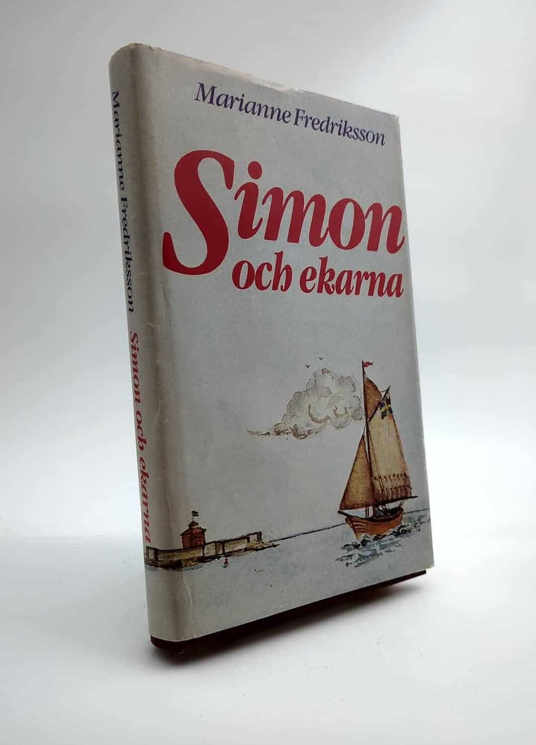 Marianne Fredriksson : Simon och ekarna