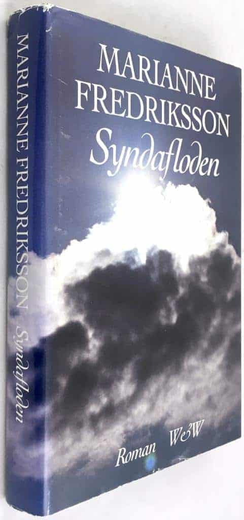 Marianne Fredriksson : Syndafloden