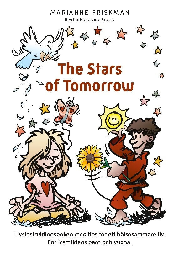 Marianne Friskman : The stars of tomorrow