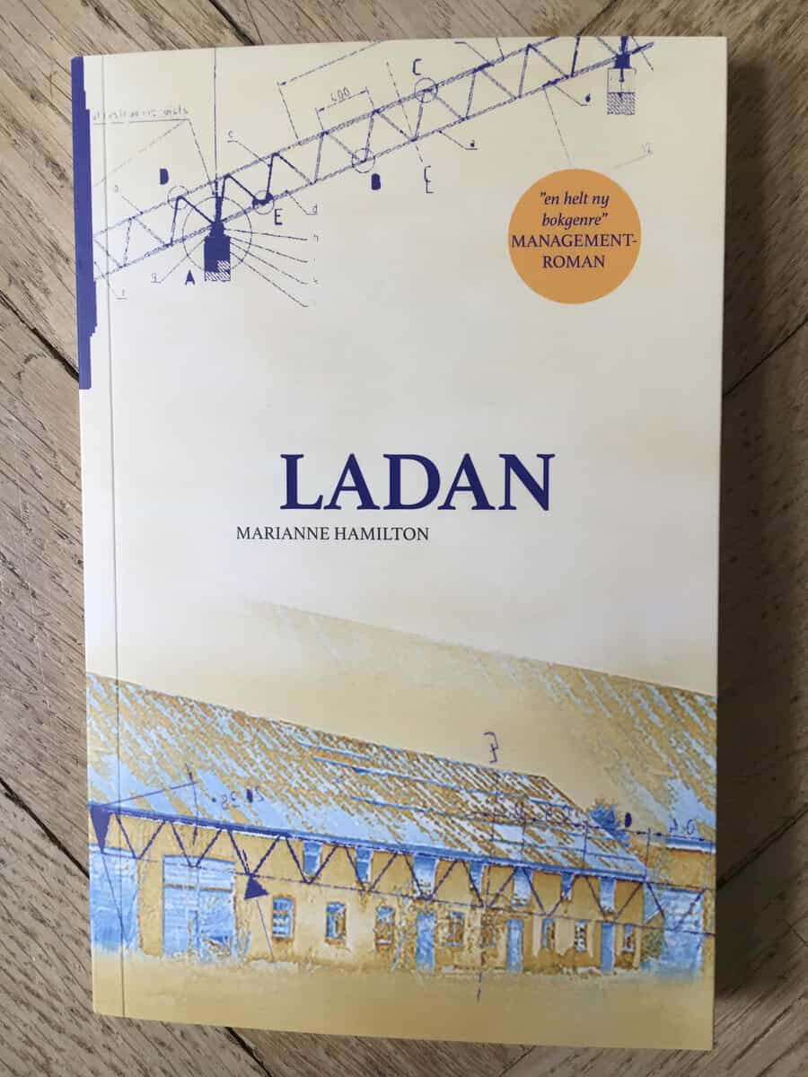 Marianne Hamilton : Ladan