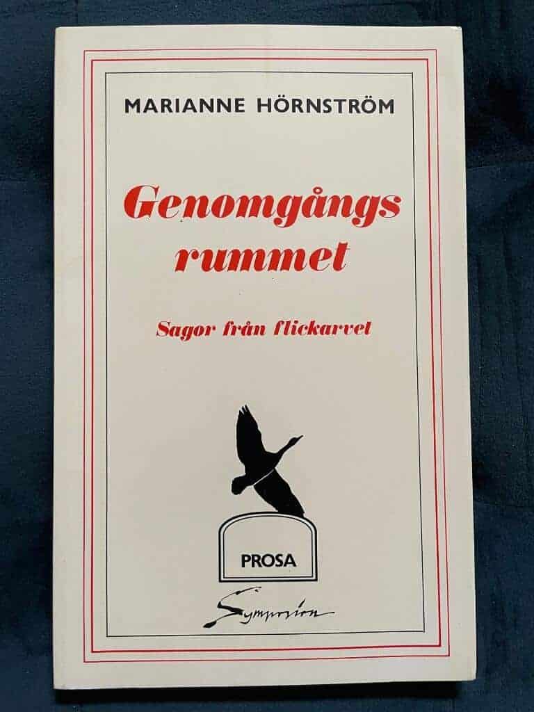 Marianne Hörnström : Genomgångsrummet