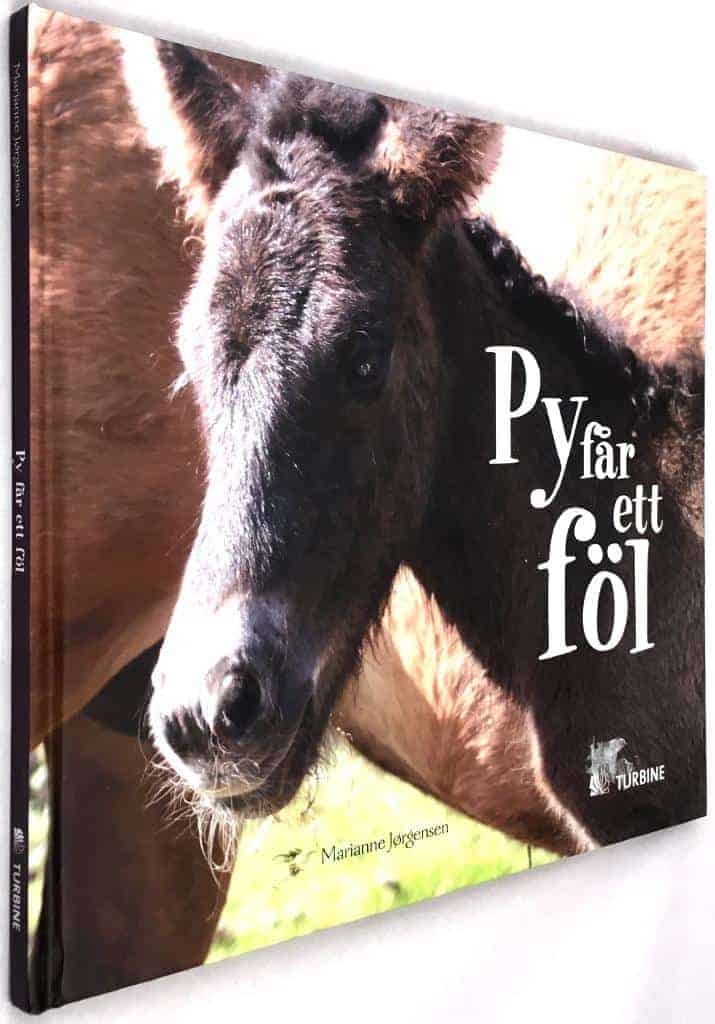 Marianne Jørgensen : Py får ett föl