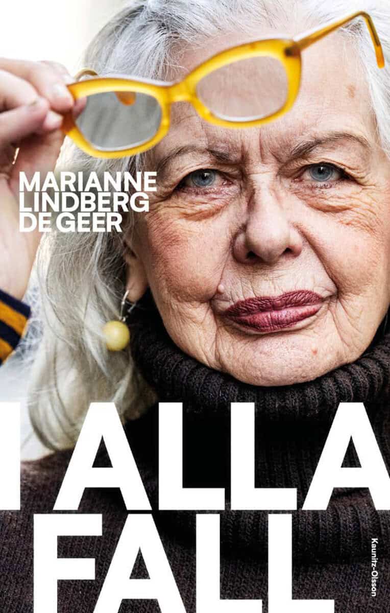 Marianne Lindberg De Geer : I alla fall