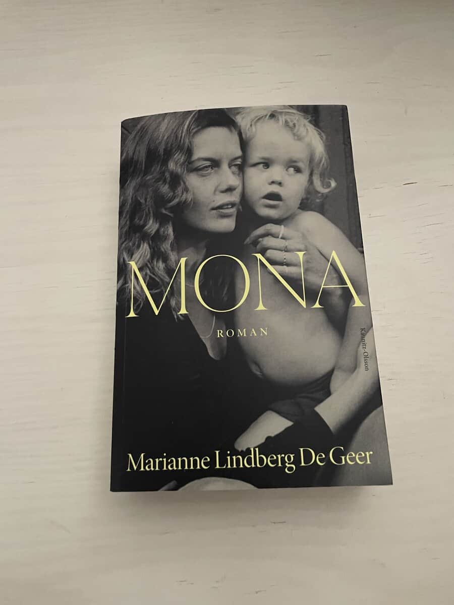Marianne Lindberg De Geer : Mona