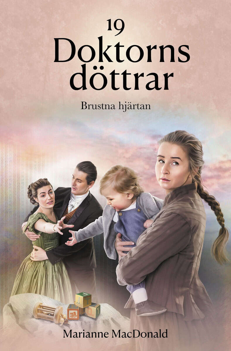 Marianne MacDonald : Brustna hjärtan