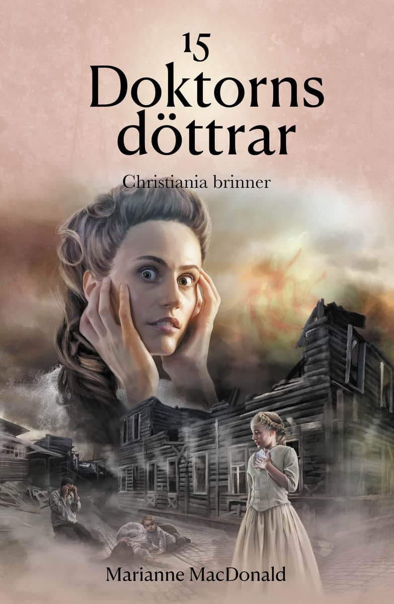 Marianne MacDonald : Christiania brinner