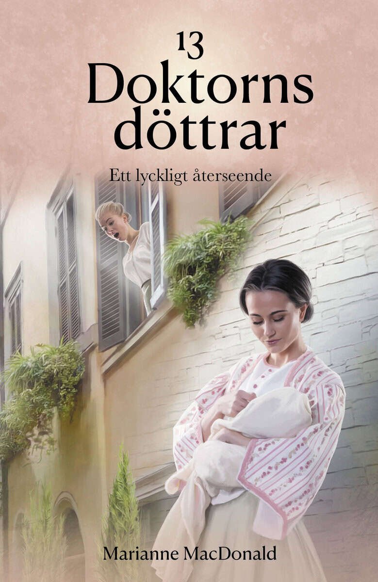 Marianne MacDonald : Ett lyckligt återseende