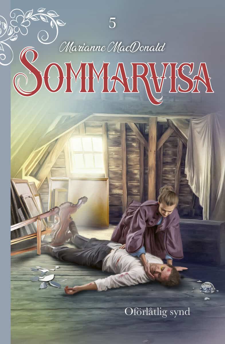 Marianne Macdonald : Oförlåtlig synd