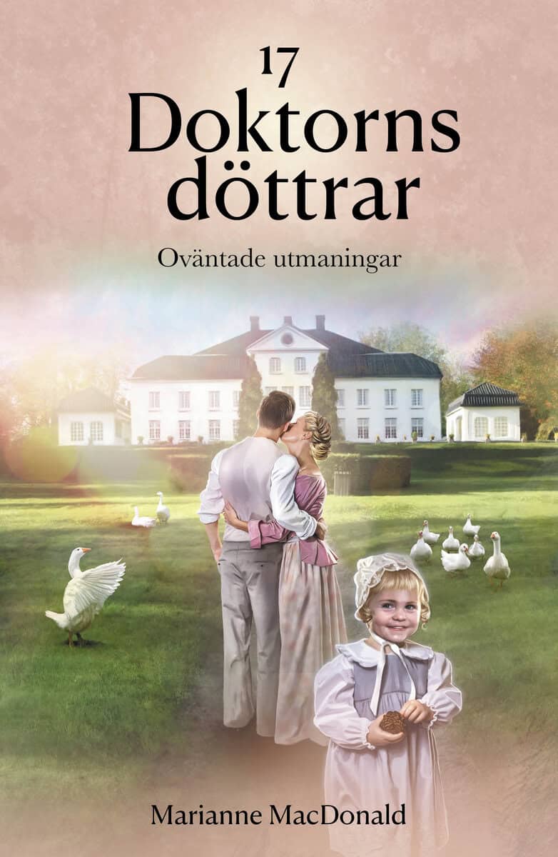 Marianne MacDonald : Oväntade utmaningar