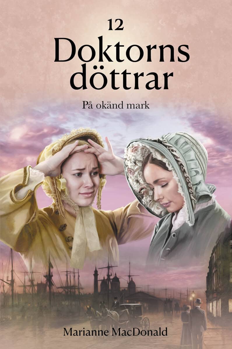Marianne MacDonald : På okänd mark