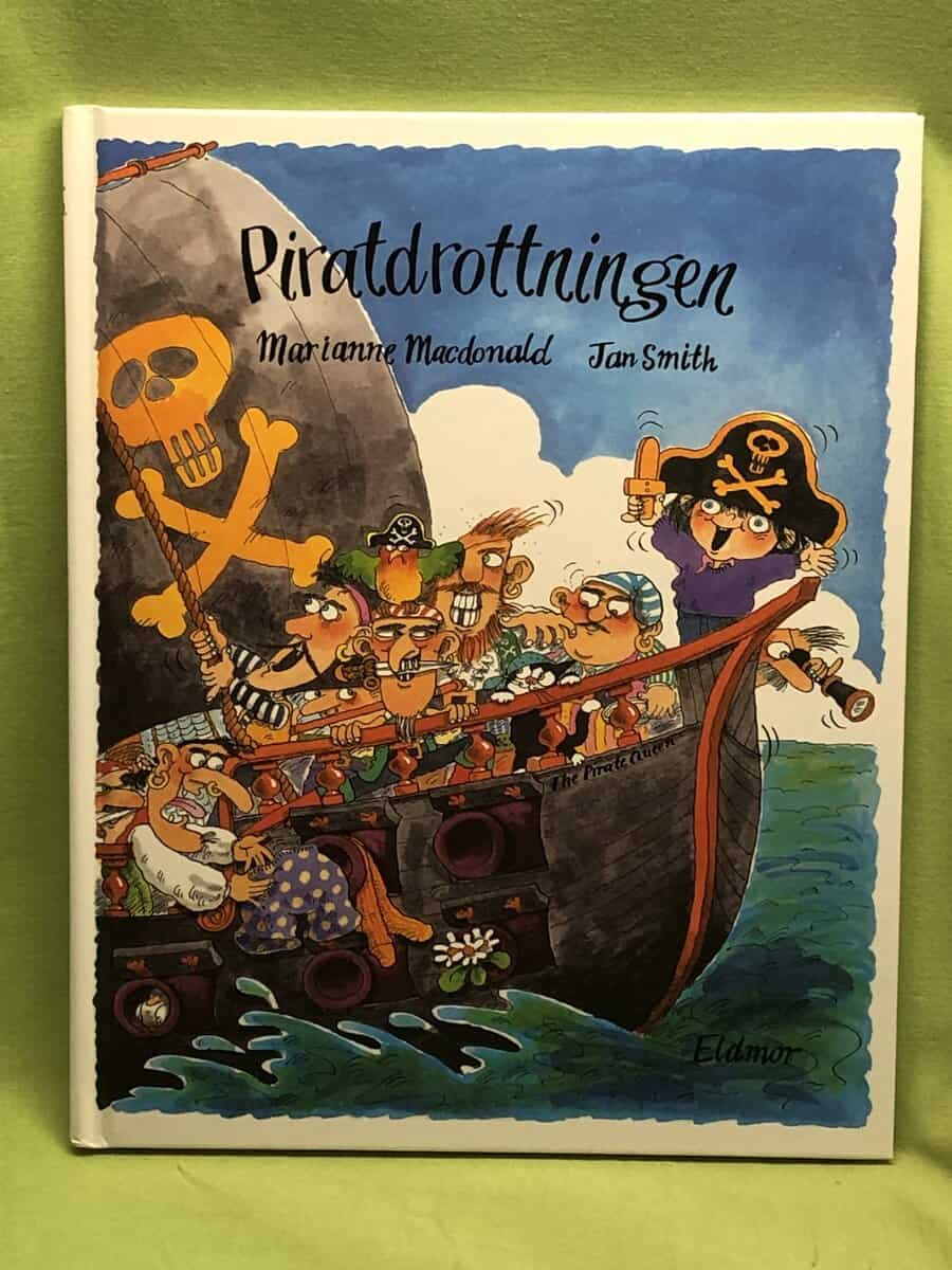 Marianne Macdonald : Piratdrottningen