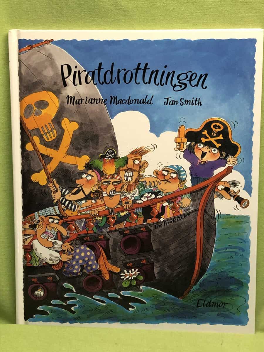 Marianne Macdonald : Piratdrottningen