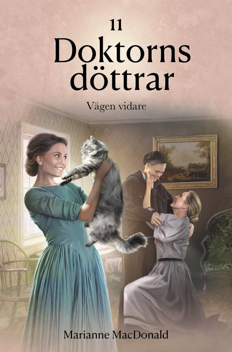 Marianne MacDonald : Vägen vidare