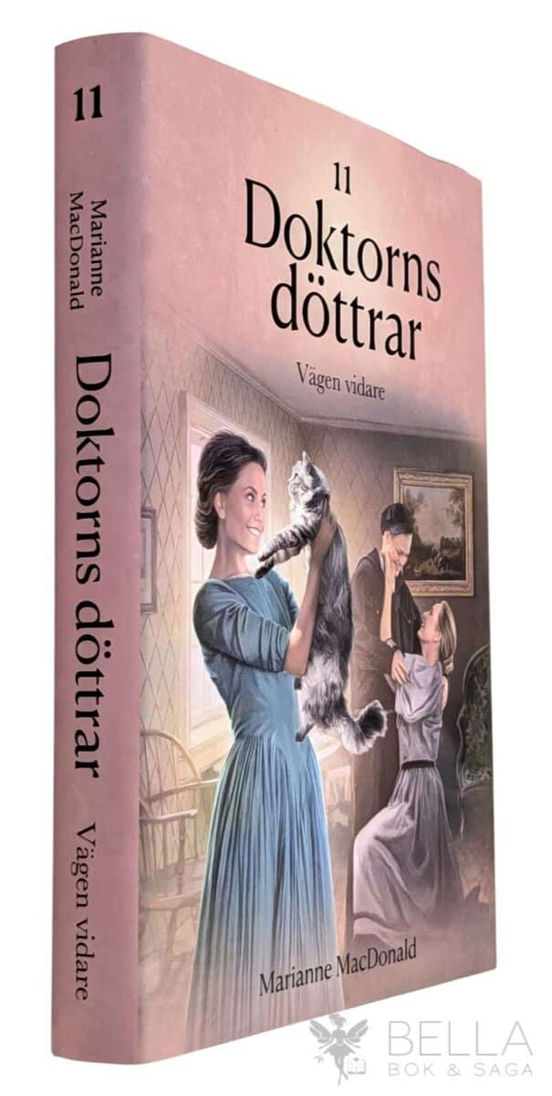 Marianne MacDonald : Vägen vidare