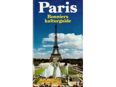 Marianne Mehling : Paris. Bonniers kulturguide