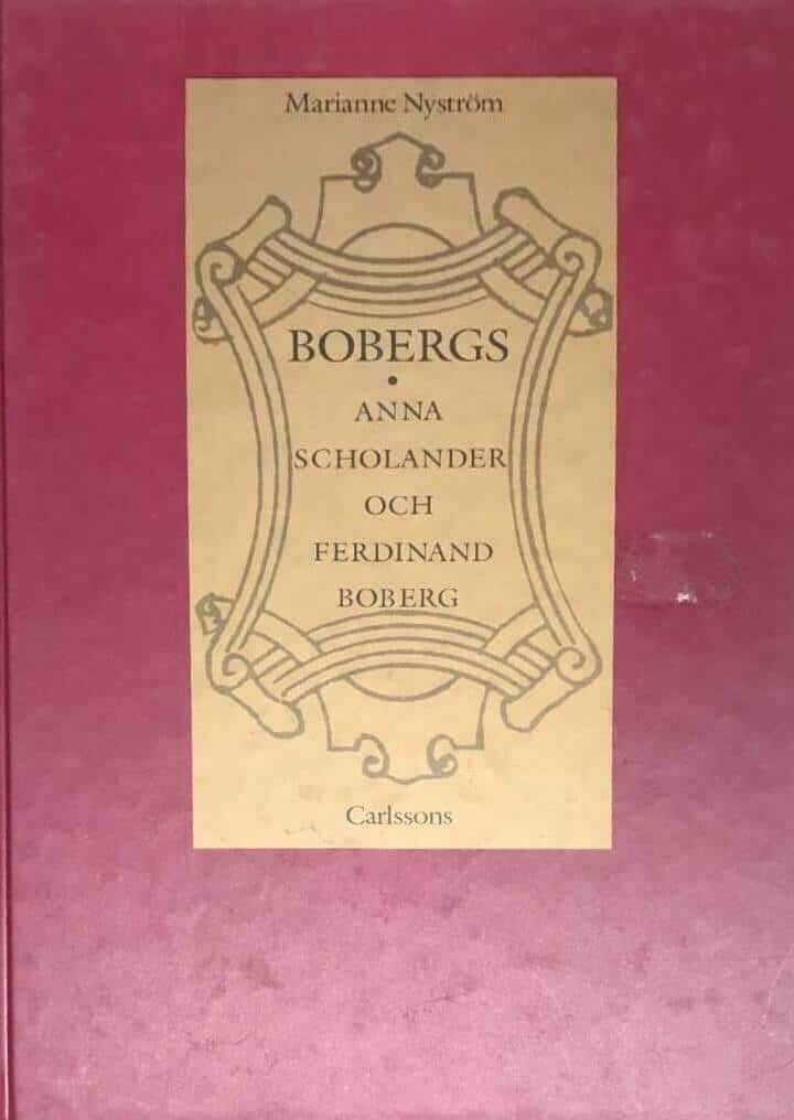 Marianne Nyström : Bobergs