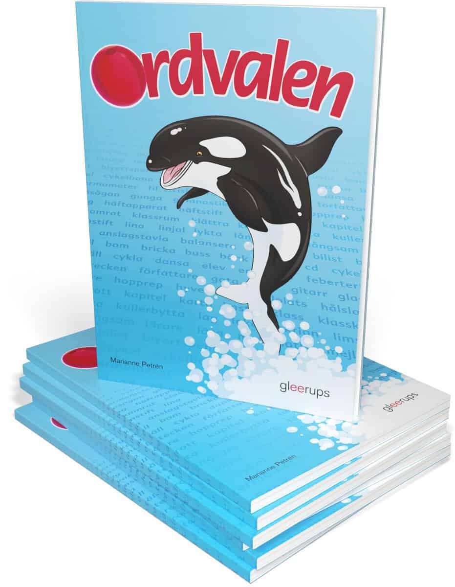 Marianne Petrén : Ordvalen Paketerbj 10 ex