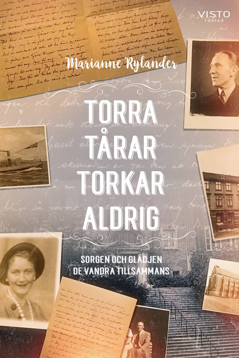 Marianne Rylander : Torra tårar torkar aldrig