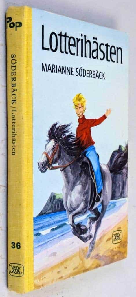 Marianne Söderbäck : Lotterihästen