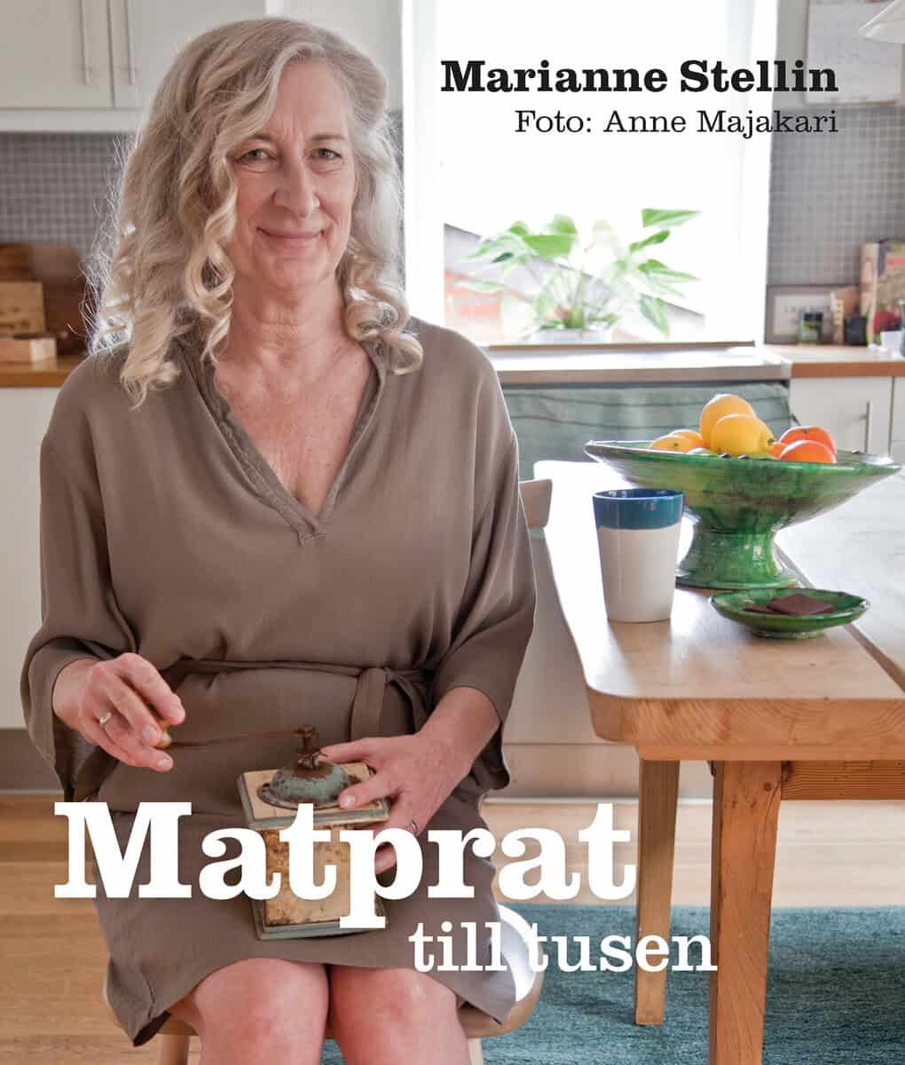Marianne Stellin : Matprat till tusen