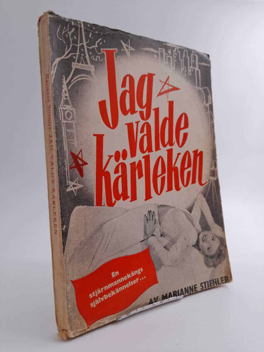 Marianne Stiehler : Jag valde kärleken