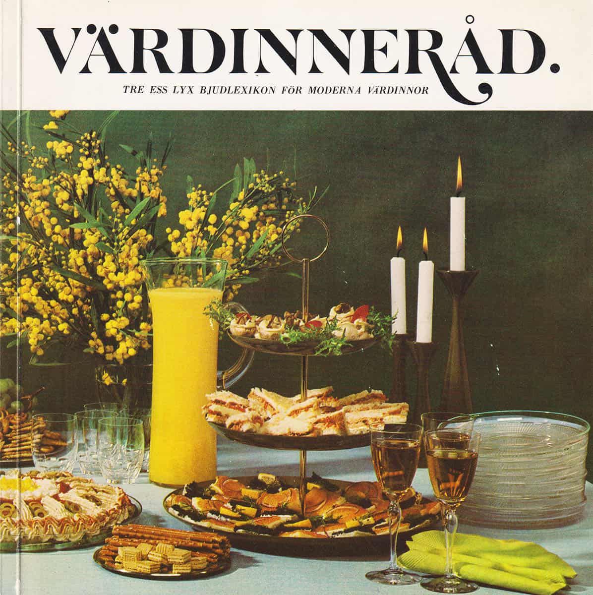 Marianne von Bornstedt : Värdinneråd