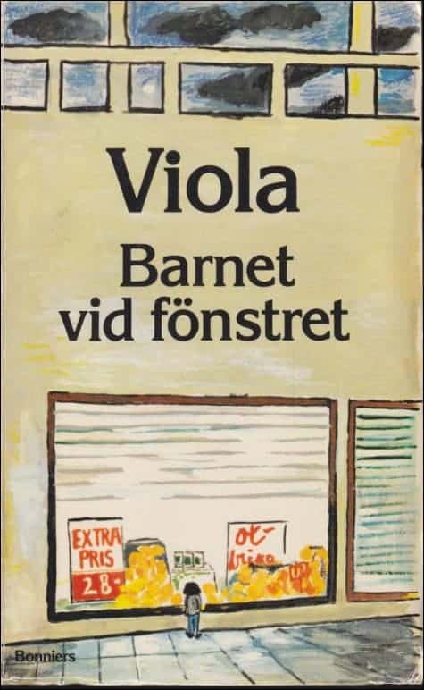 Marianne Zetterström : Viola
