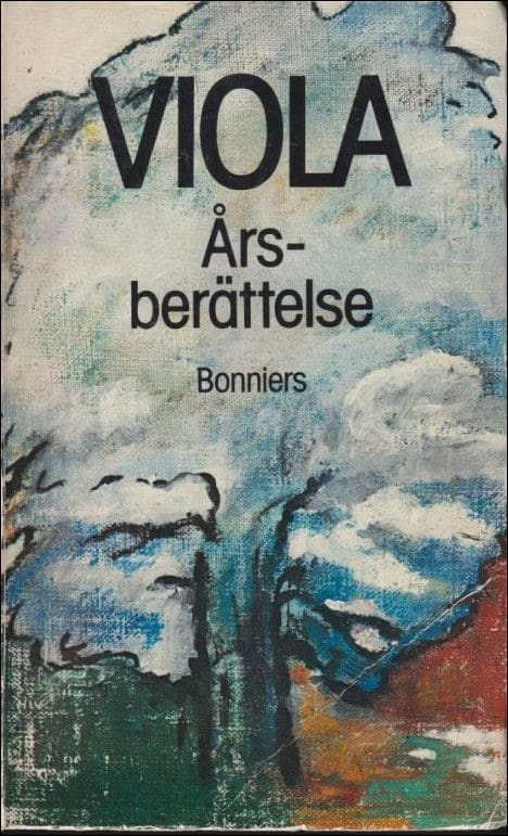 Marianne Zetterström : Viola