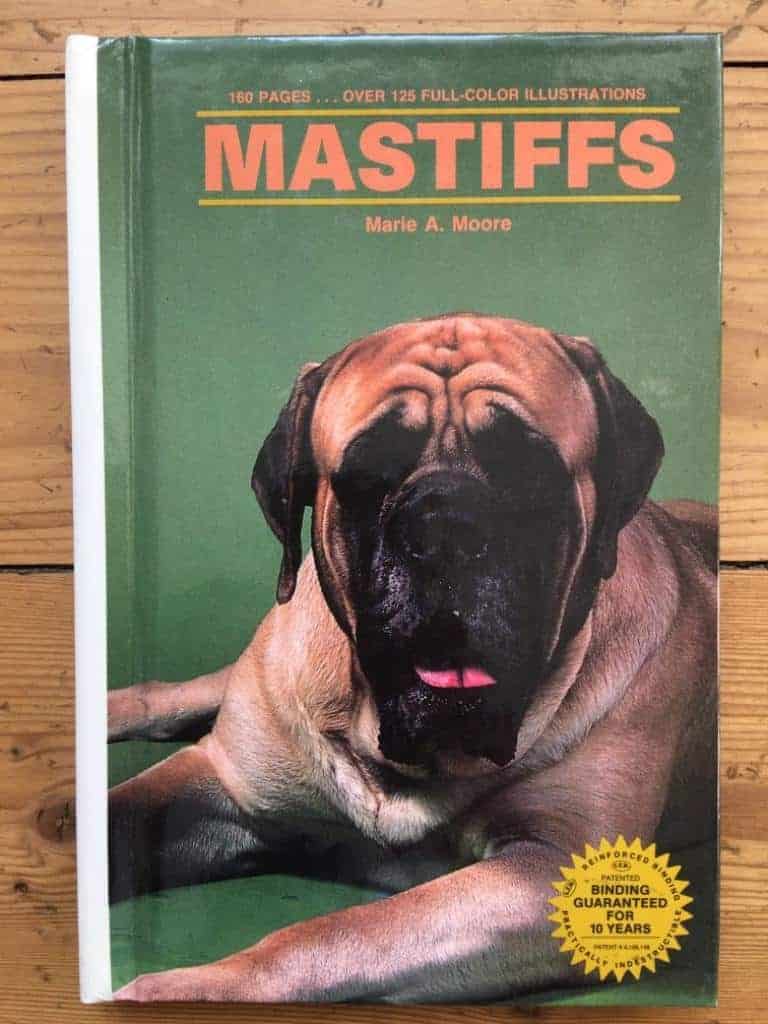 Marie A. Moore : Mastiffs