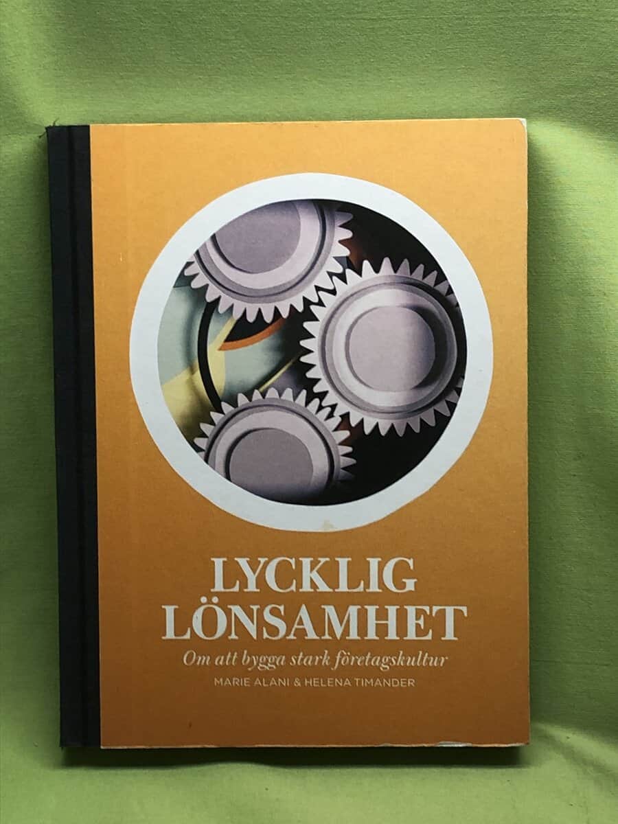 Marie Alani : Lycklig lönsamhet
