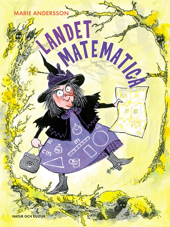 Marie Andersson : Landet Matematica