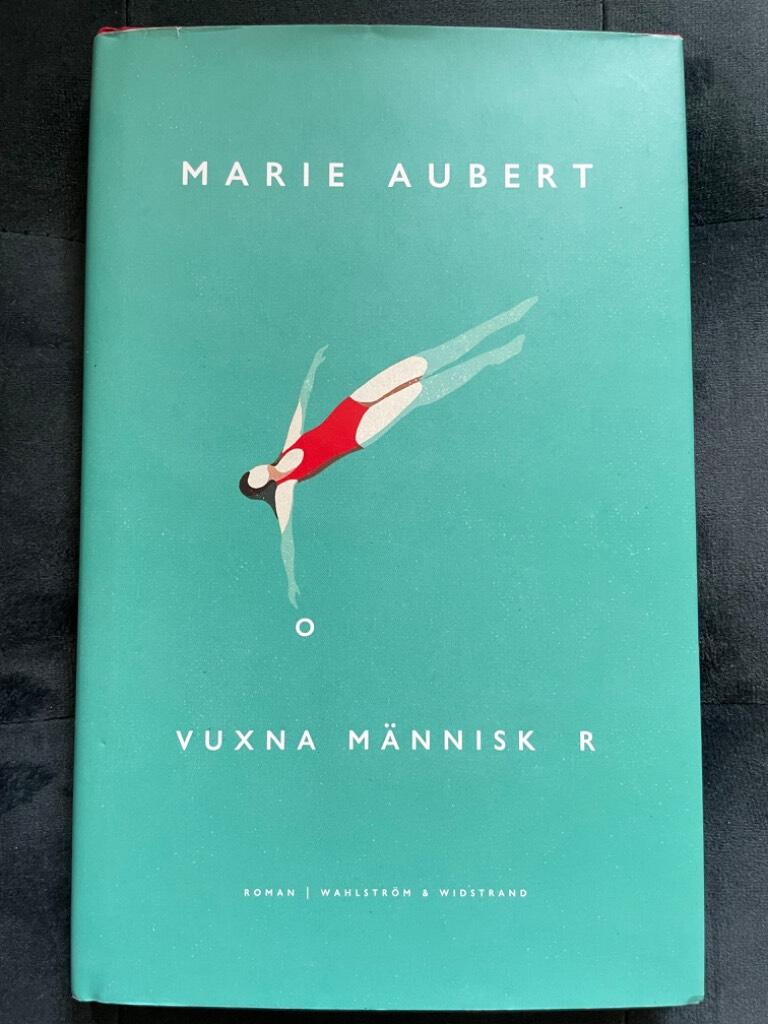 Marie Aubert : Vuxna människor