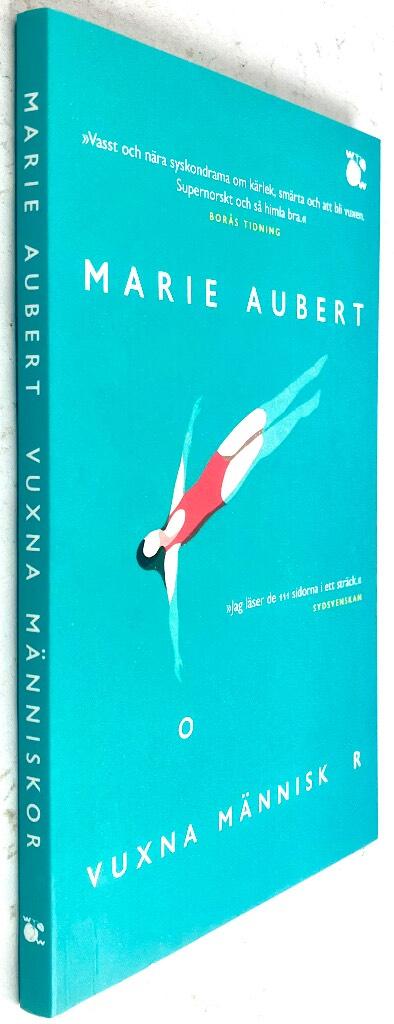 Marie Aubert : Vuxna människor