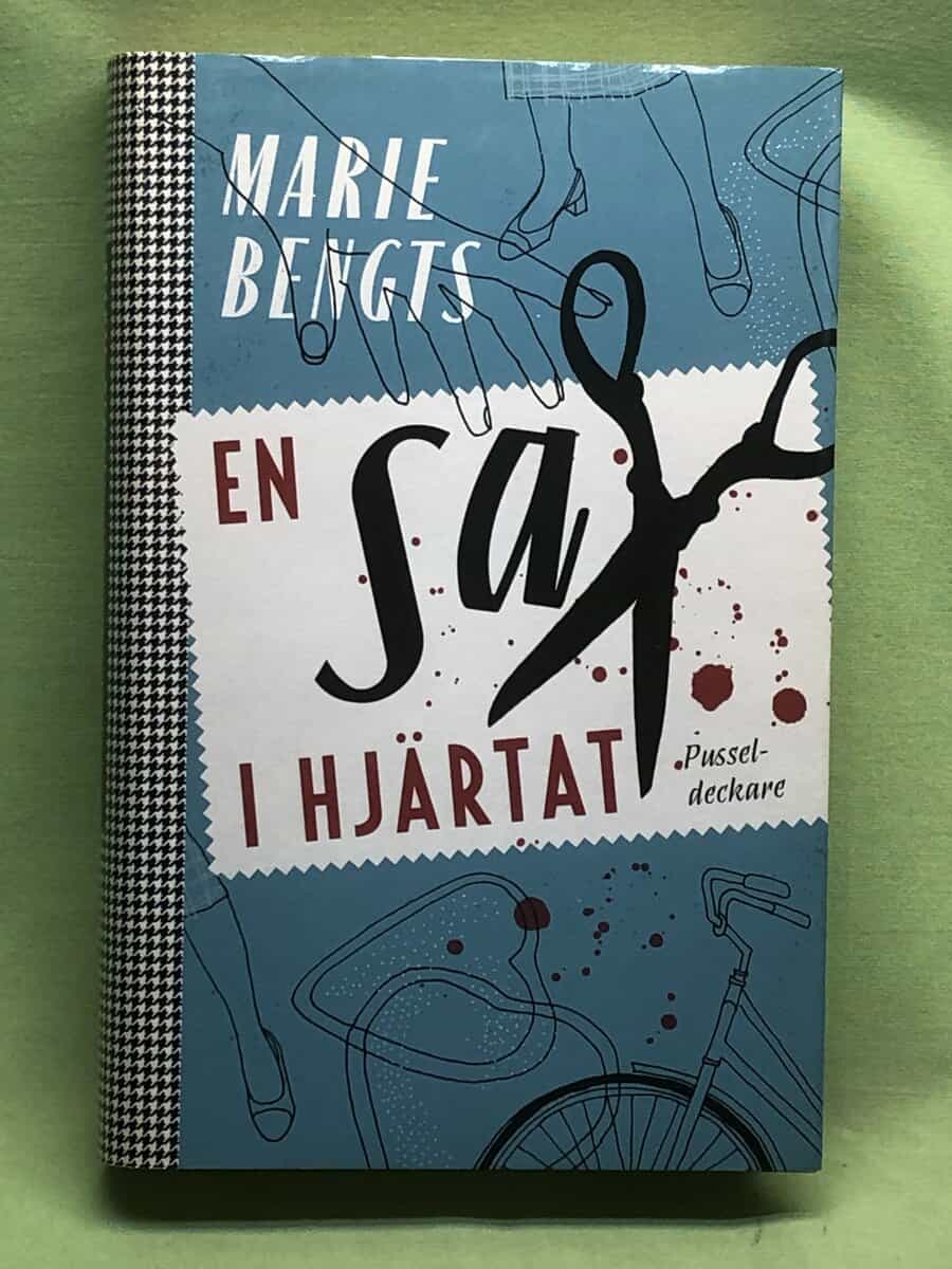 Marie Bengts : En sax i hjärtat