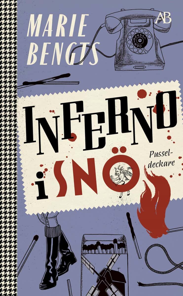 Marie Bengts : Inferno i snö