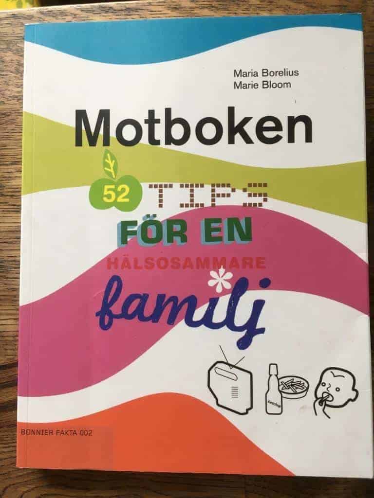 Marie Bloom ; Maria Borelius : Motboken