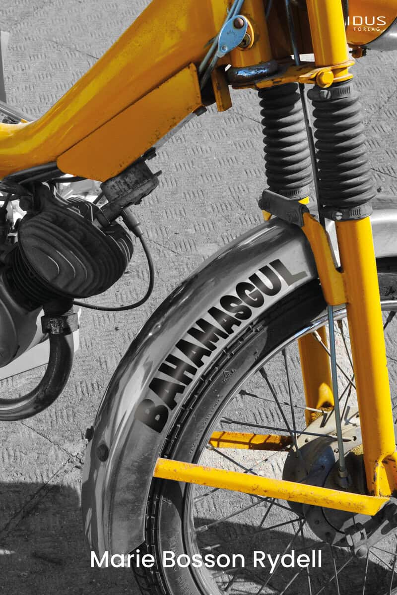 Marie Bosson Rydell : Bahamasgul