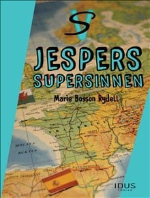 Marie Bosson Rydell : Jespers supersinnen