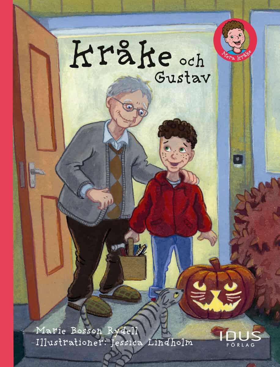 Marie Bosson Rydell : Kråke och Gustav