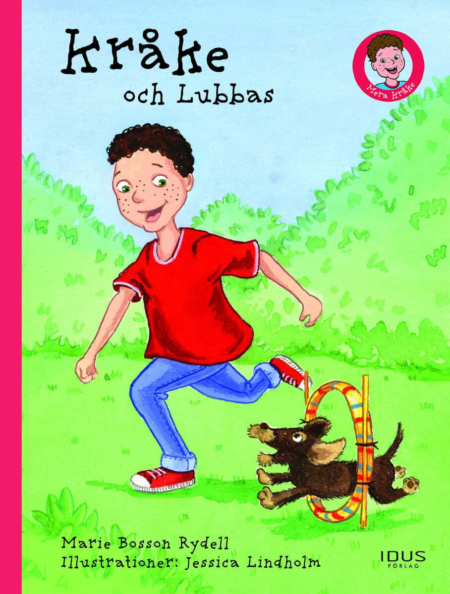 Marie Bosson Rydell : Kråke och Lubbas