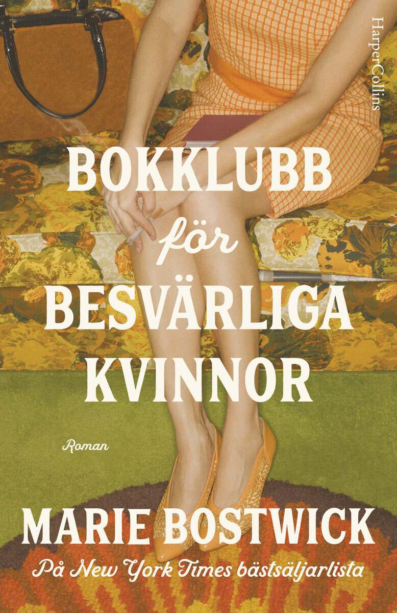 Marie Bostwick : Bokklubb för besvärliga kvinnor