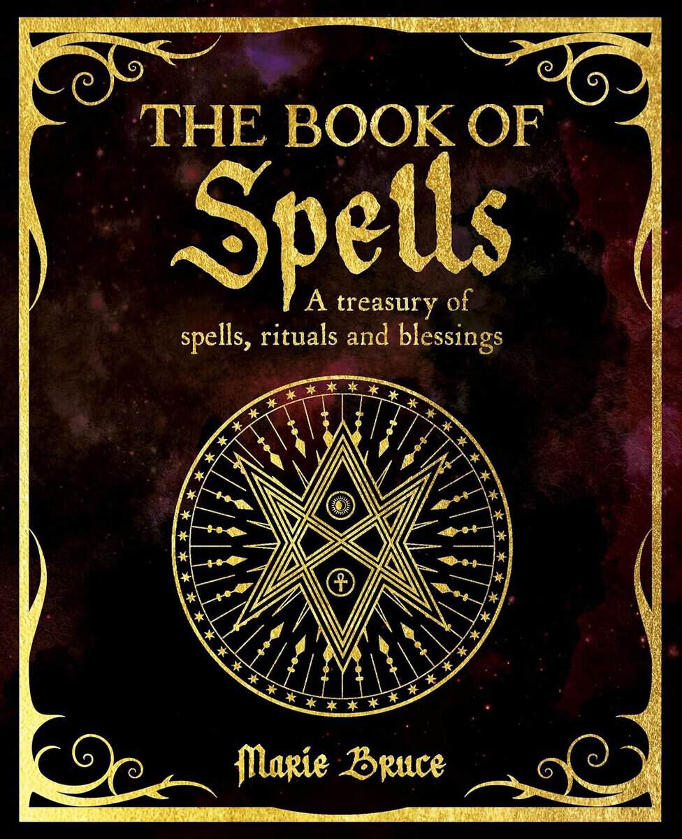 Marie Bruce : Book of Spells