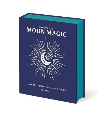 Marie Bruce : The Book of Moon Magic