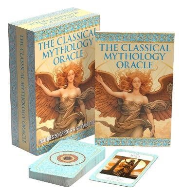 Marie Bruce : The Classical Mythology Oracle