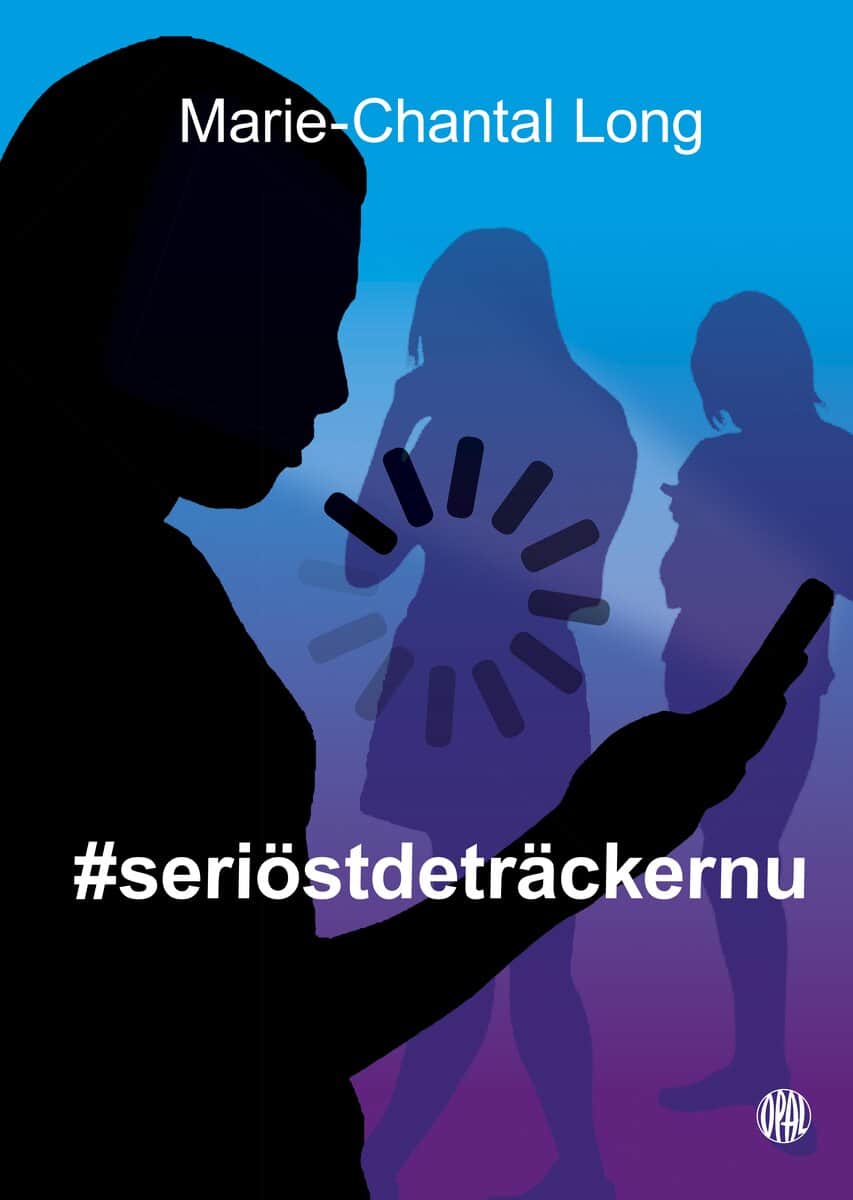 Marie-Chantal Long : #seriöstdeträckernu